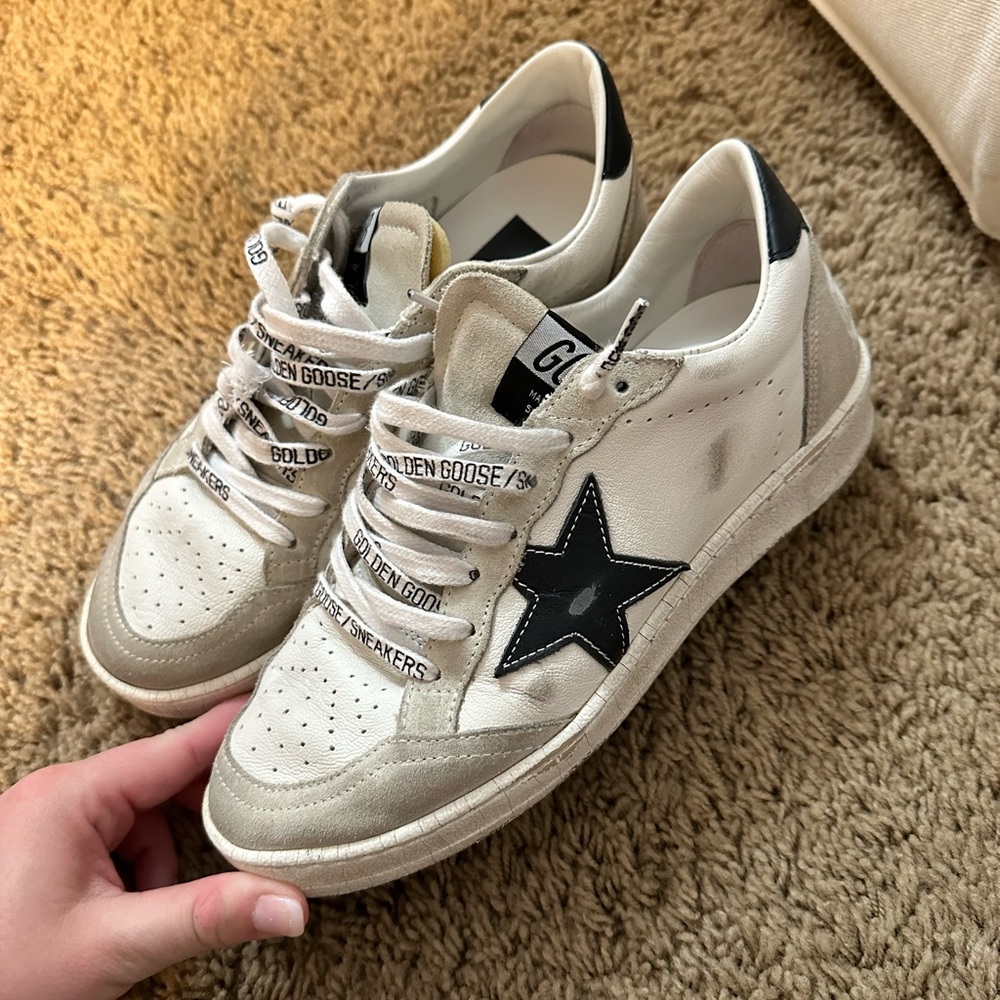 Golden Goose Ballstar